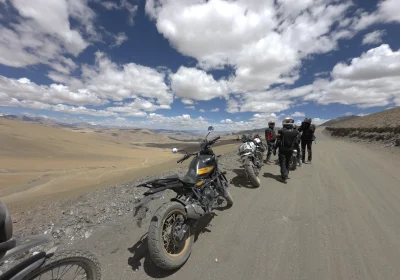 Things to pack for leh ladakh bike trip