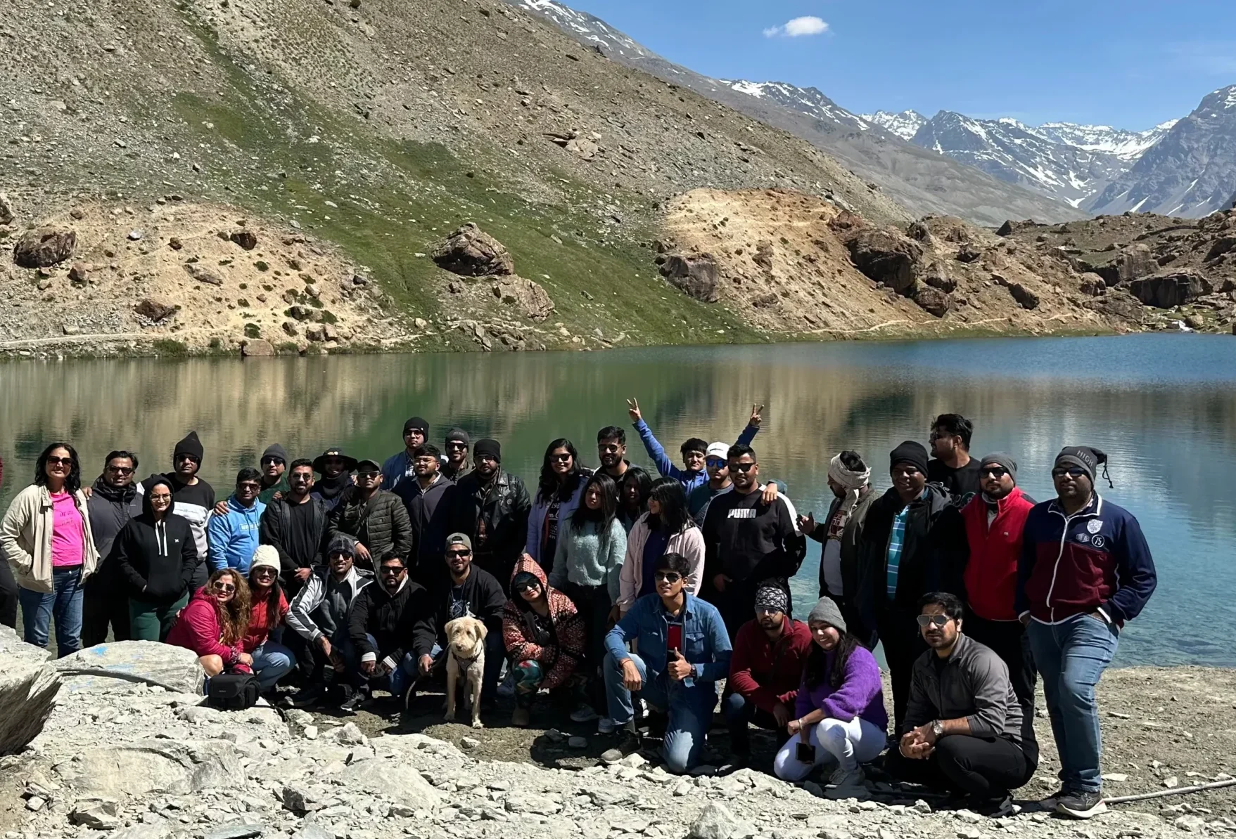 Deepak-tal-lake-himachal-Pradesh